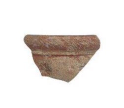 Roma Dönemi Seramiği #2554