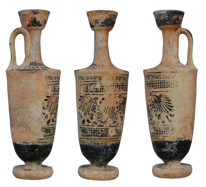 Classical Period Ceramic #2204