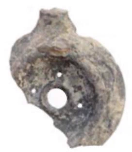 Hellenistic Period Ceramic #1960