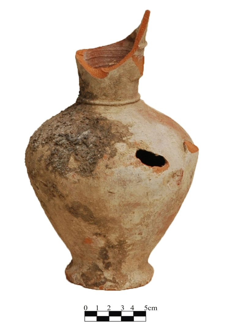 Beylikler Dönemi Seramiği #1205