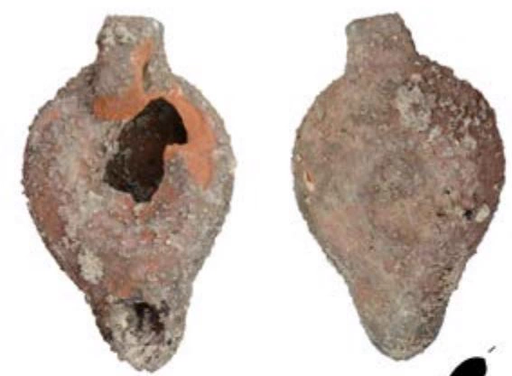 Roman Period Ceramic #1996