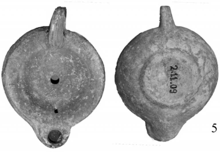 Roman Period Ceramic #2048