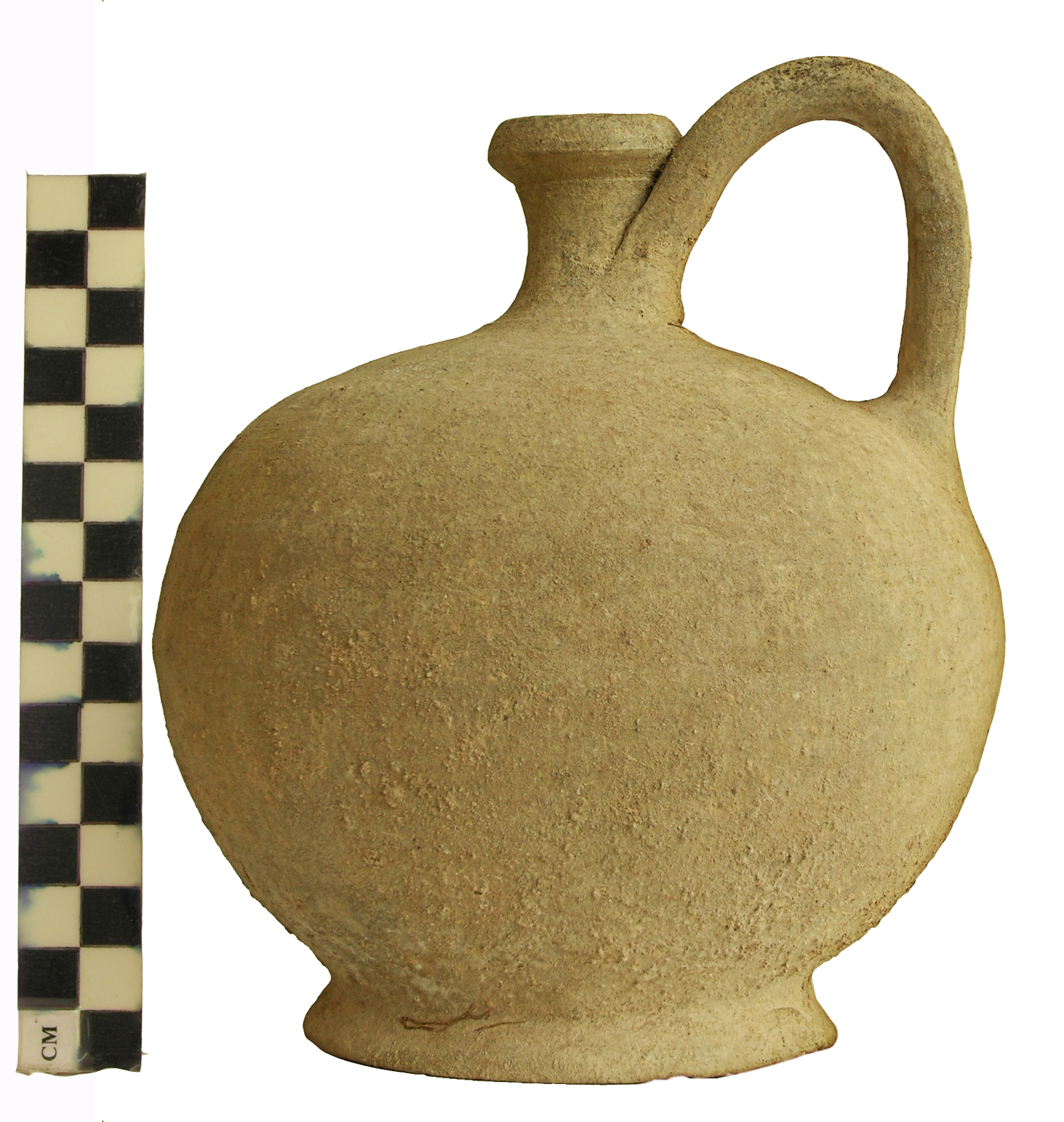 Classical Period Ceramic #2487