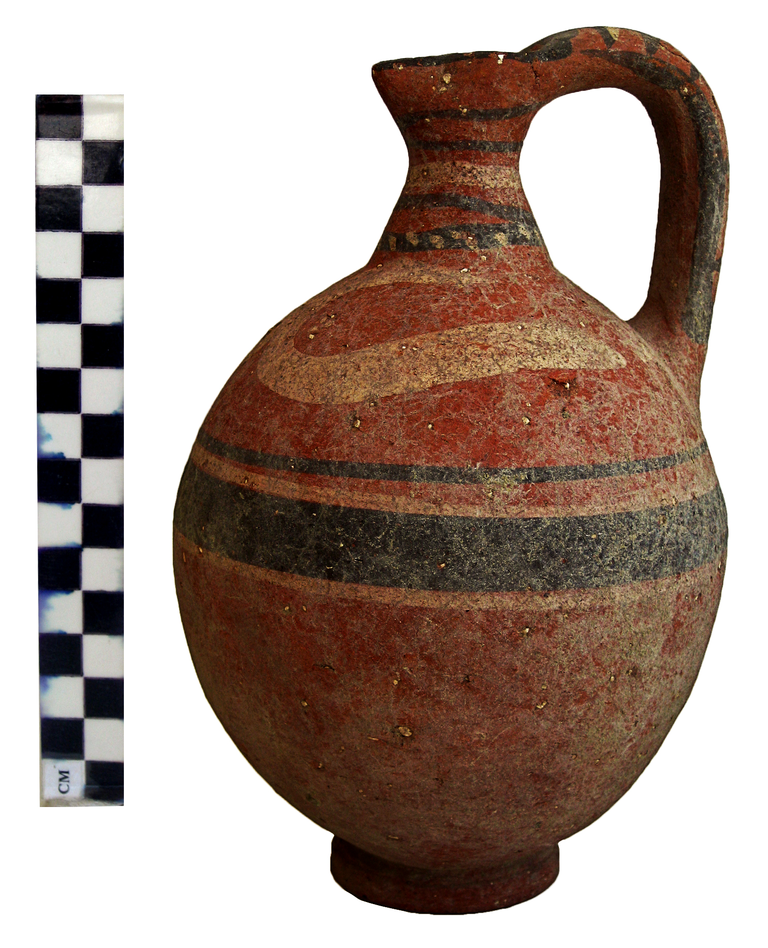 Classical Period Ceramic #2460