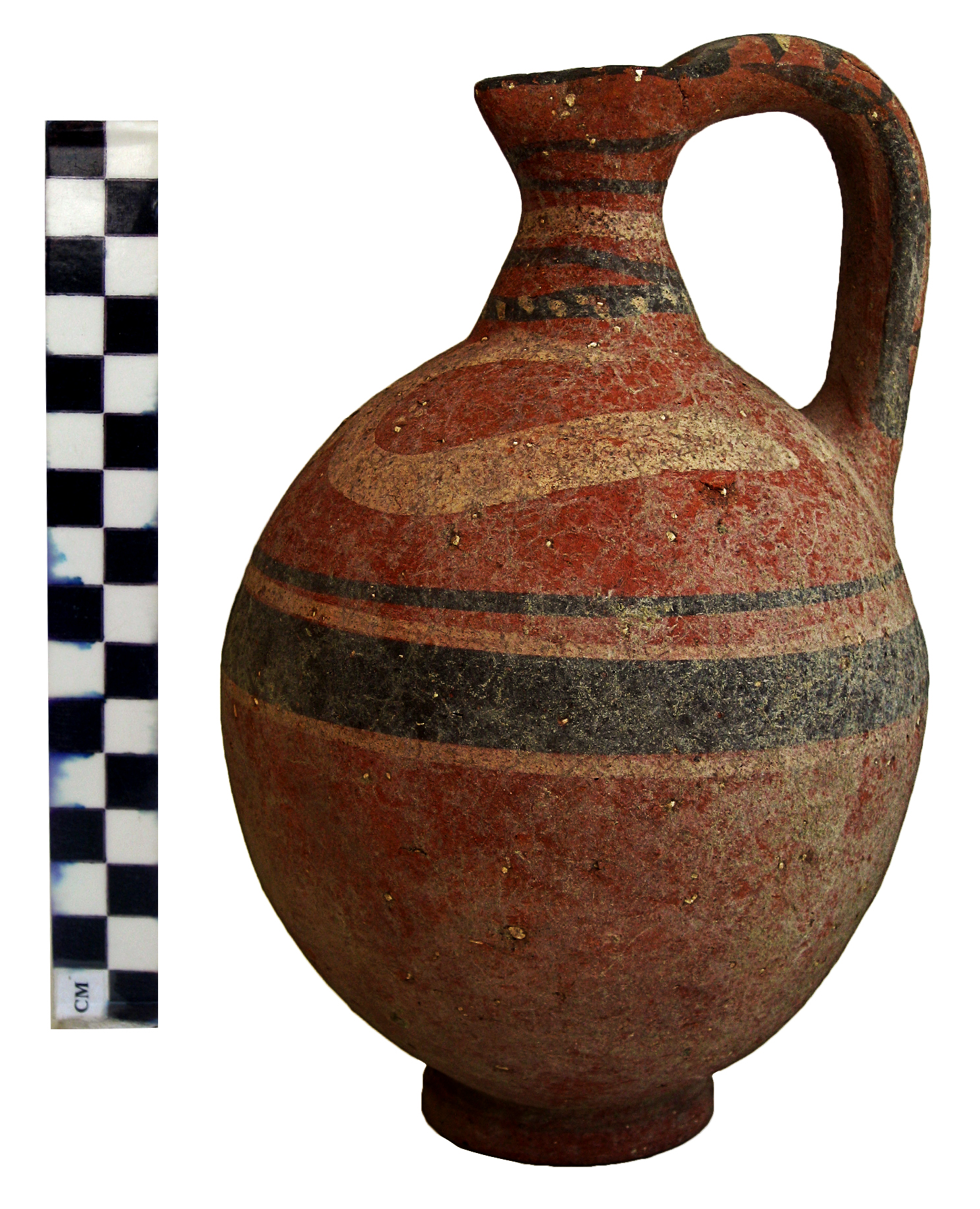 Classical Period Ceramic #2460