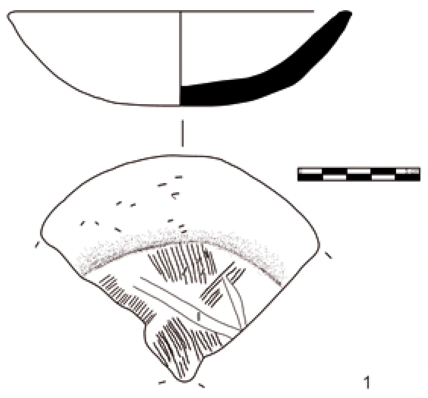 Chalcolithic Age Ceramic #1056