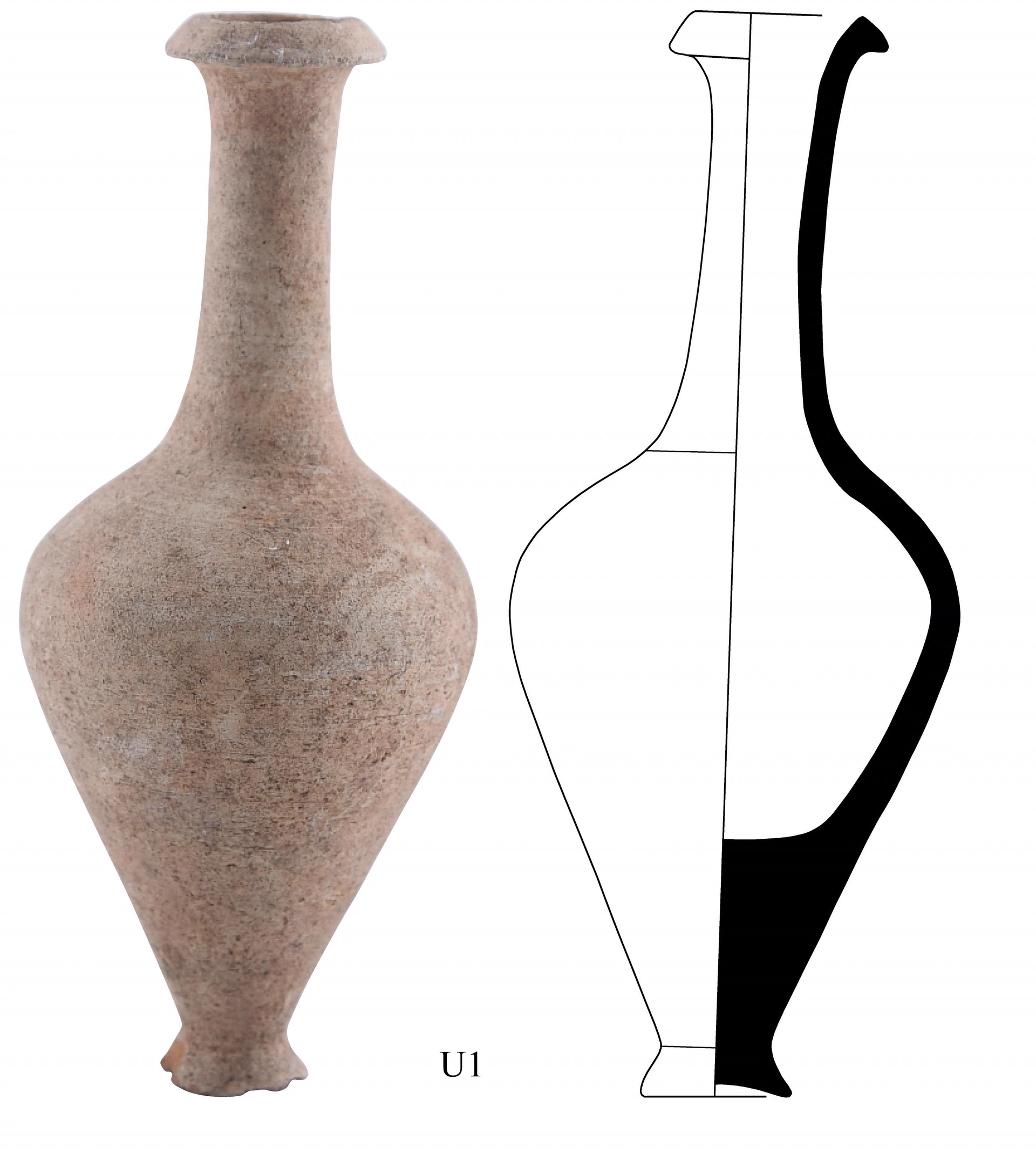 Hellenistic Period Ceramic #2522