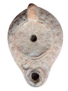 Roman Period Ceramic #1645