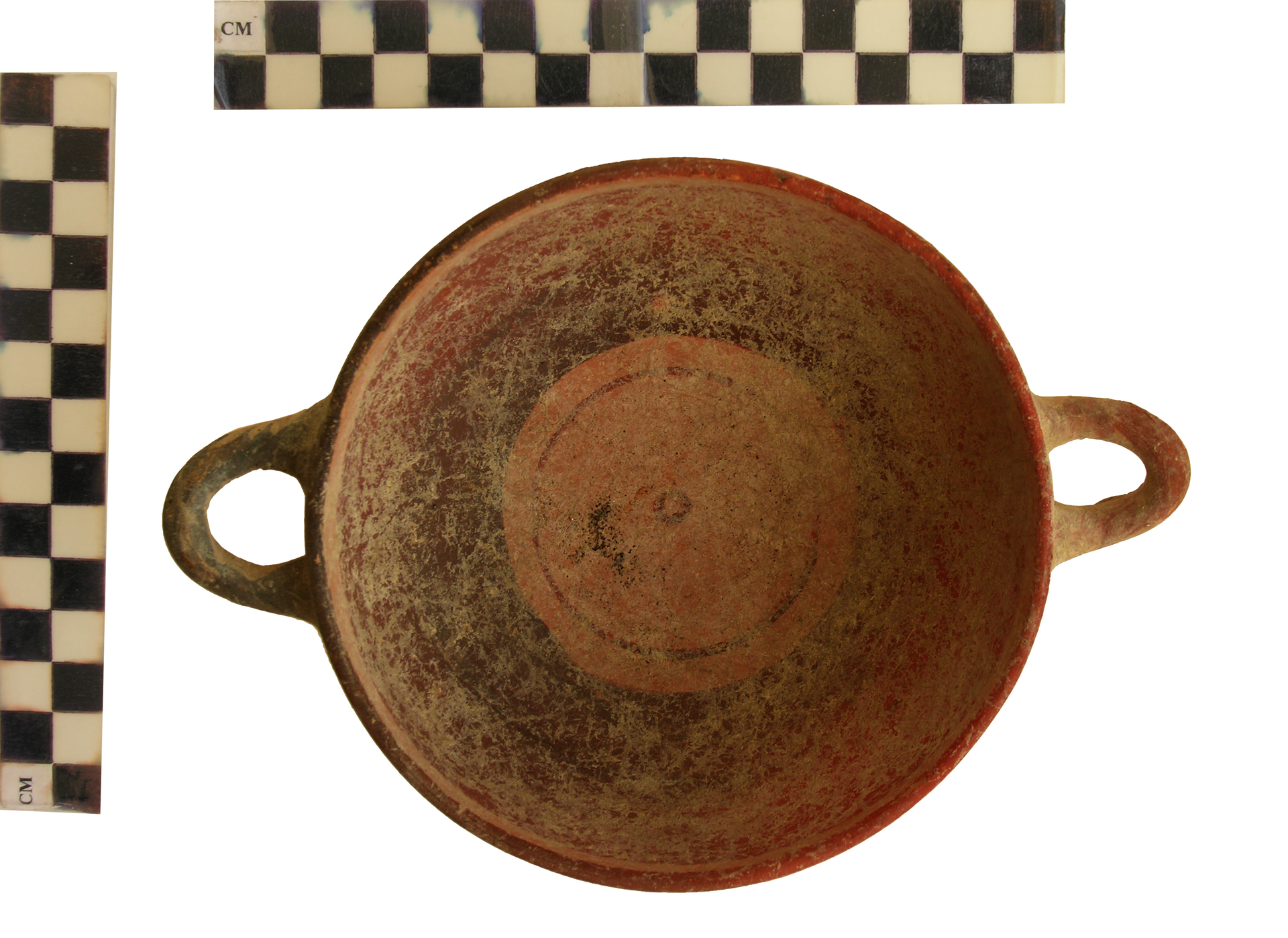 Classical Period Ceramic #2464