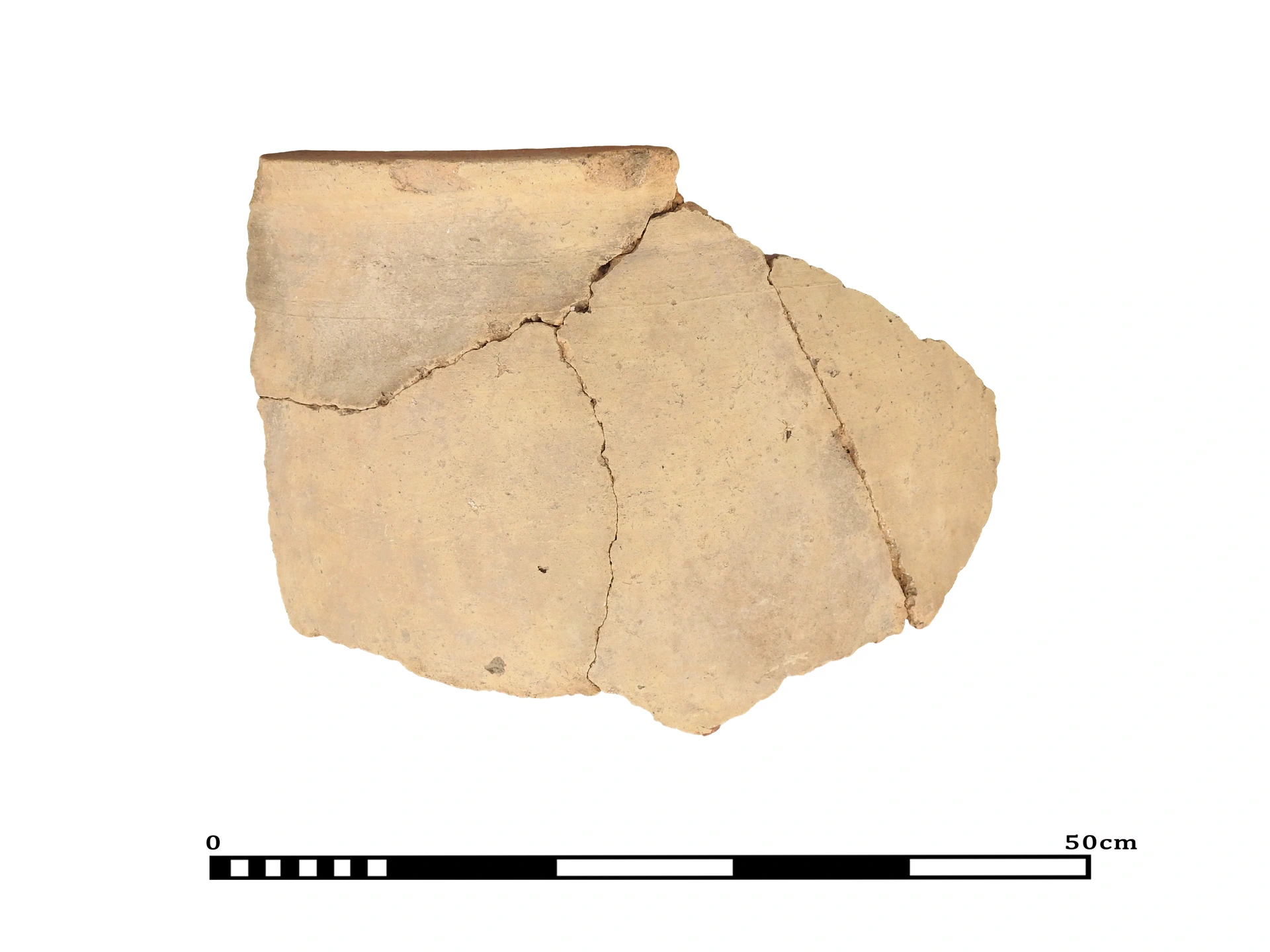 Roman Period Ceramic #2172