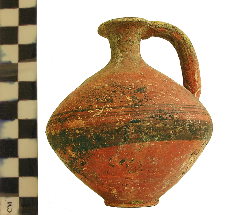 Classical Period Ceramic #2468