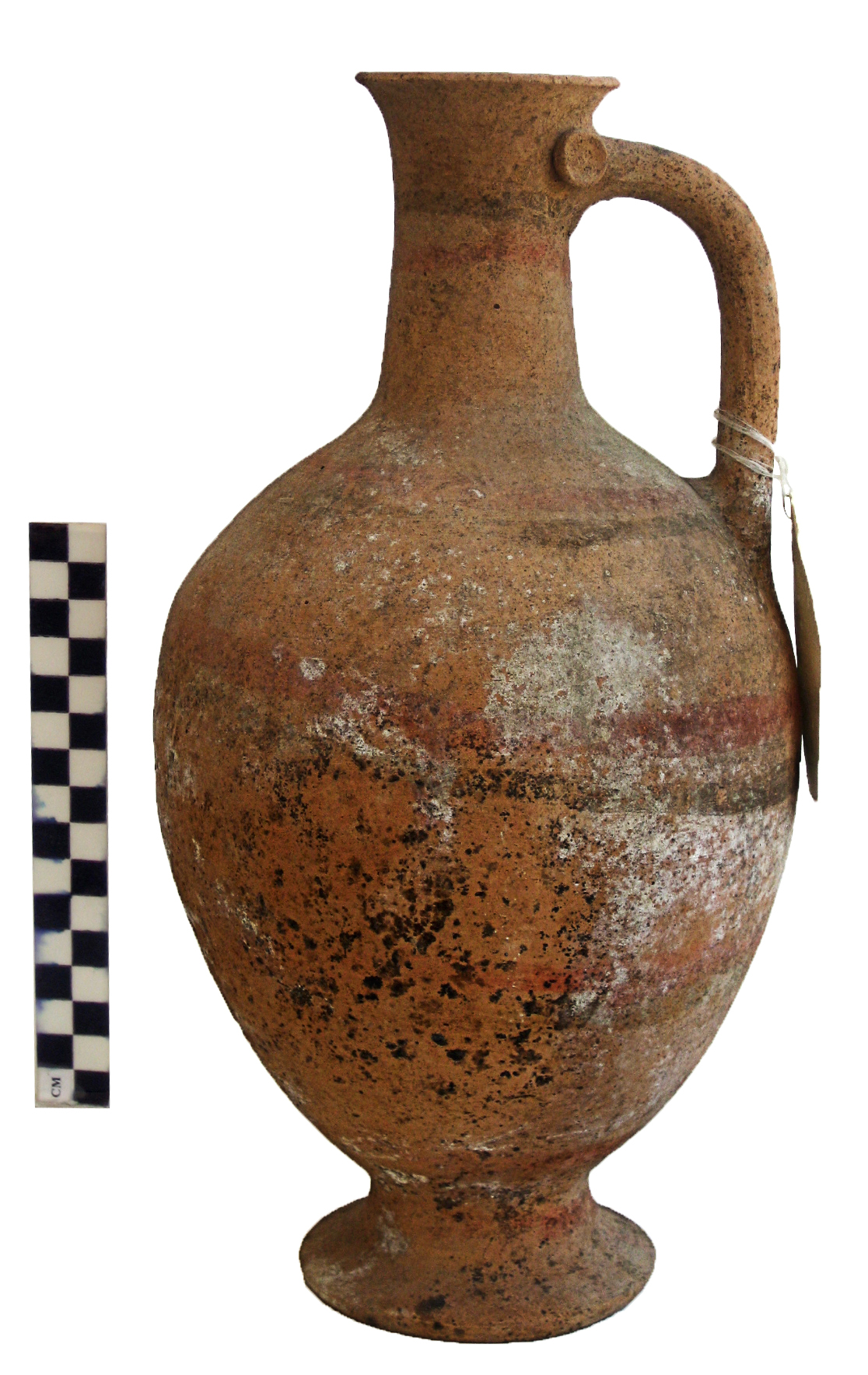 Classical Period Ceramic #2450
