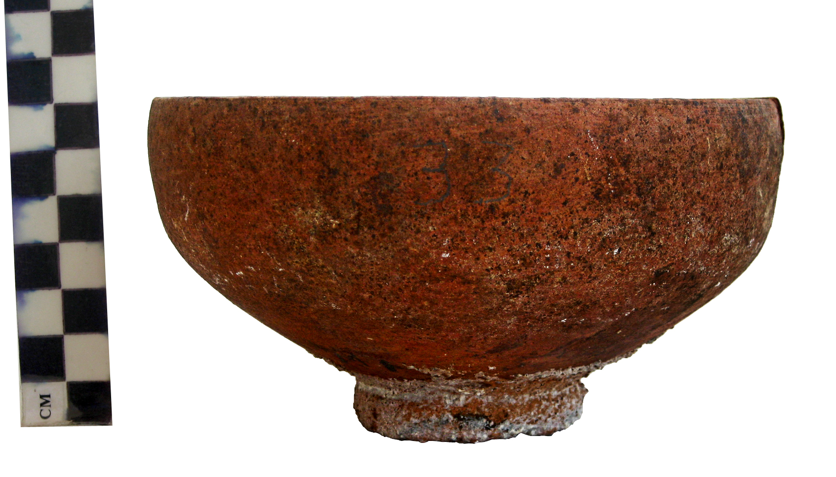 Classical Period Ceramic #2458