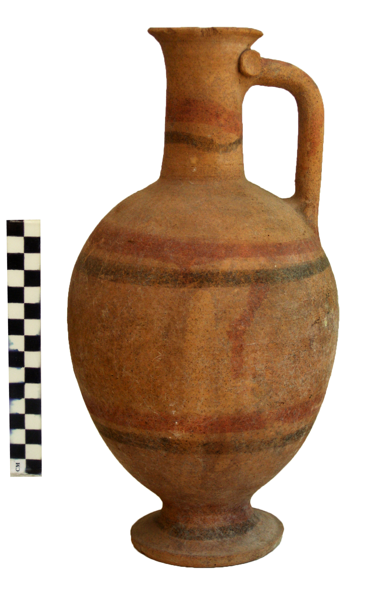 Classical Period Ceramic #2449