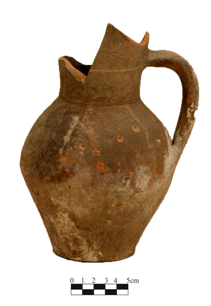 Beylikler Dönemi Seramiği #1505
