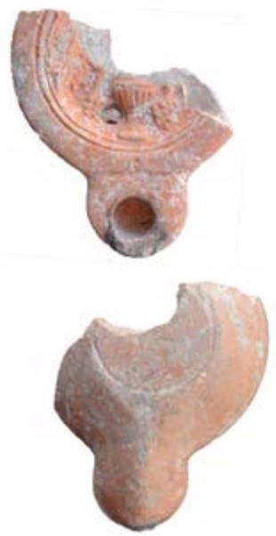 Roman Period Ceramic #1997