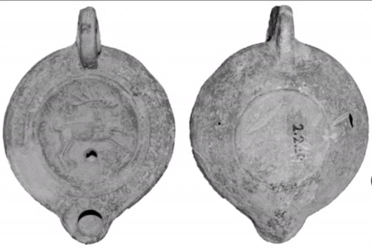 Roman Period Ceramic #2049