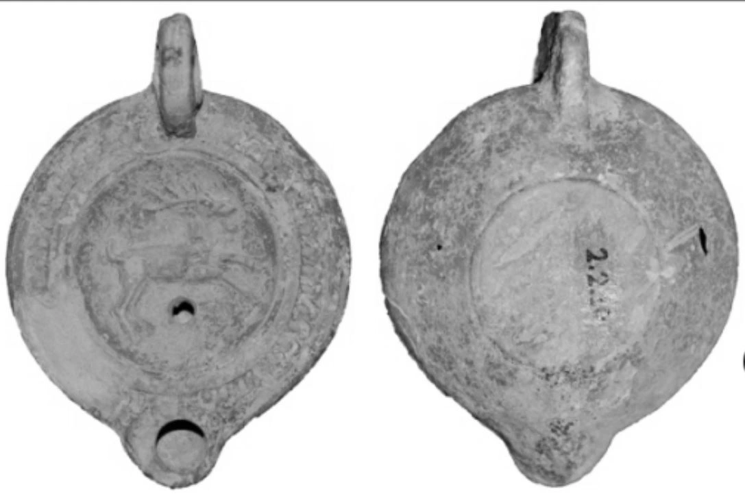 Roman Period Ceramic #2049