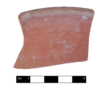 Roman Period Ceramic #1417