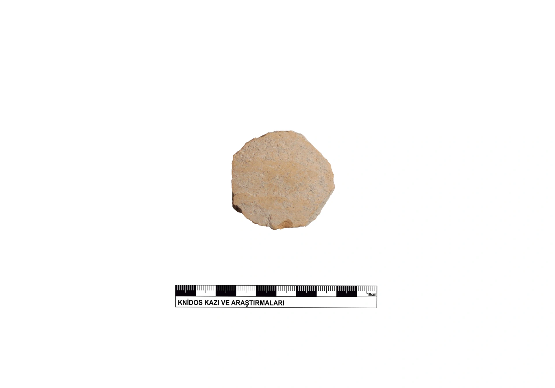 Roman Period Ceramic #2139