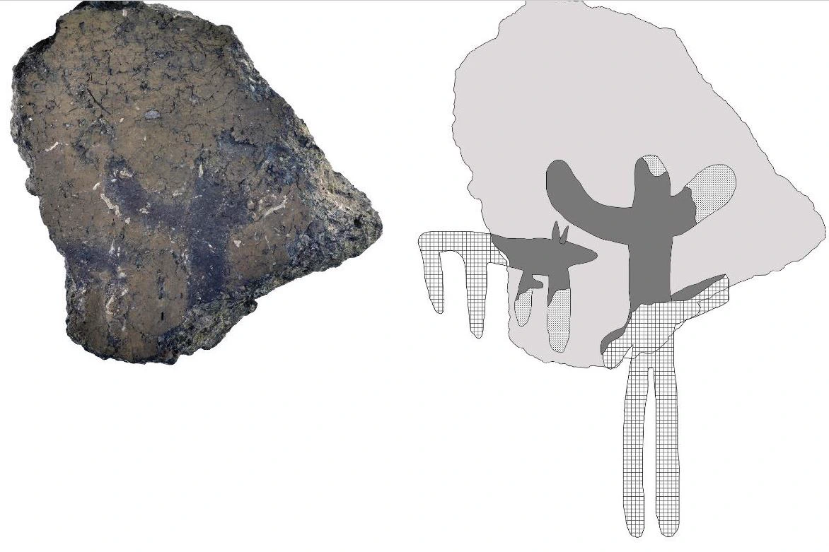 Neolithic Age Ceramic #1115