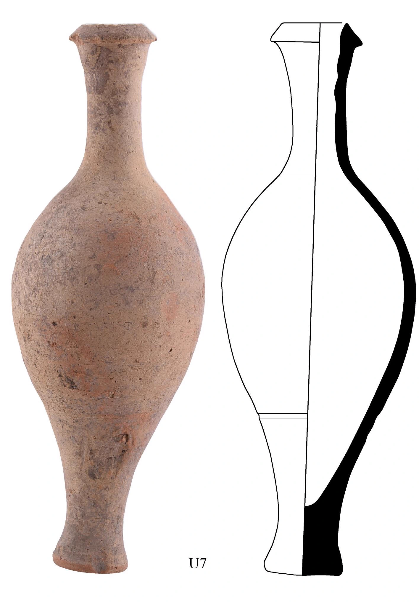 Hellenistic Period Ceramic #2528