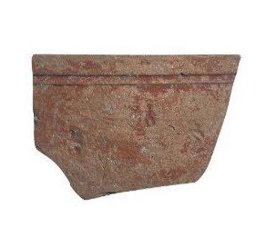 Roman Period Ceramic #2555