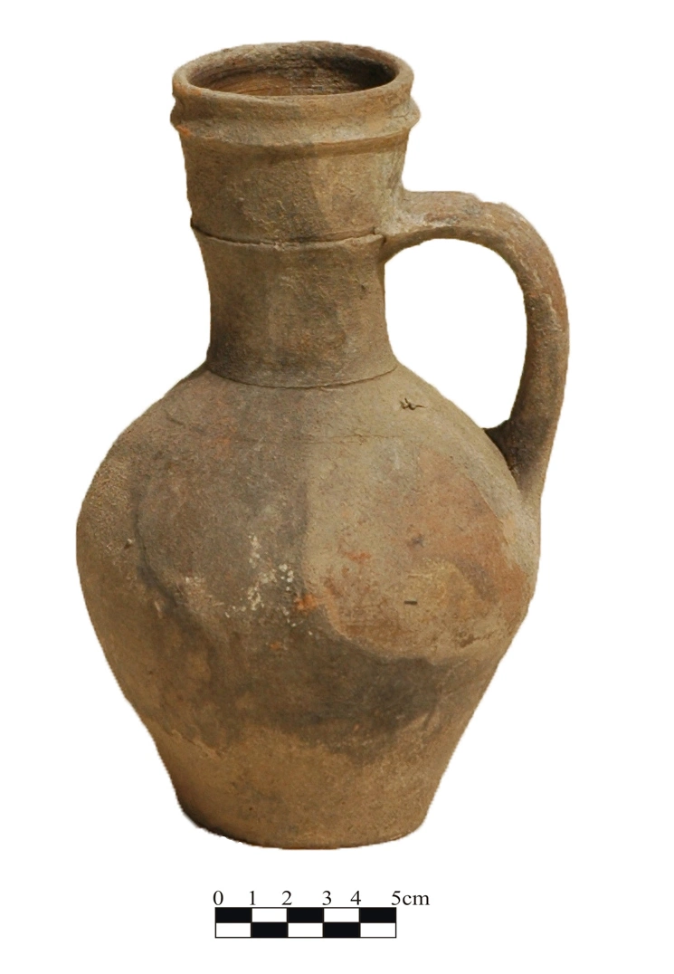 Beylikler Dönemi Seramiği #1255