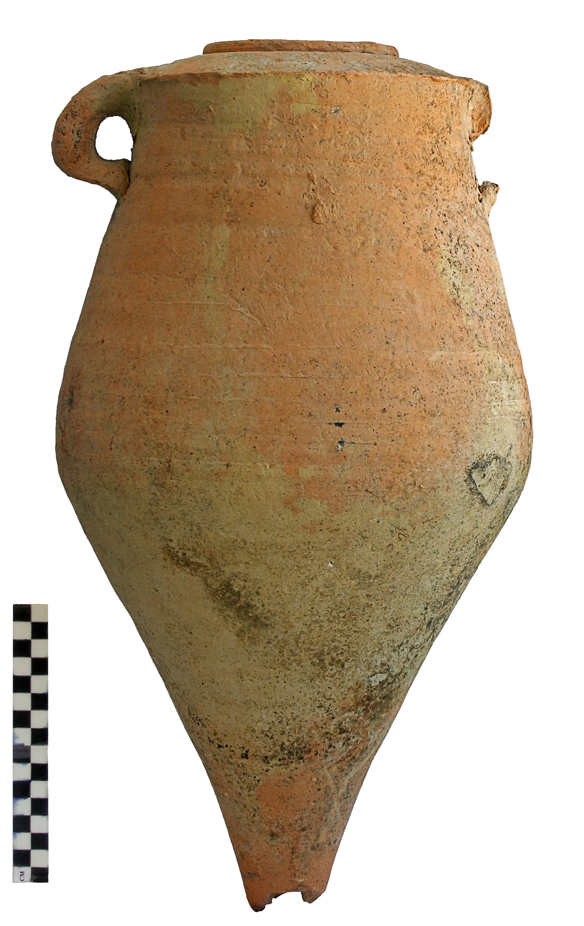 Classical Period Ceramic #2461