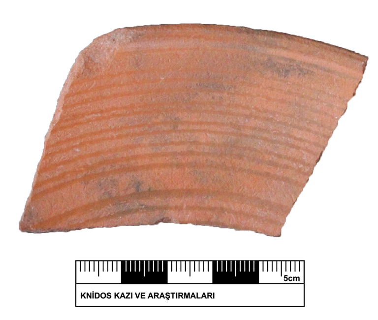 Roman Period Ceramic #2377